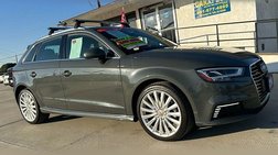 2017 Audi A3 Sportback e-tron 1.4T Prestige