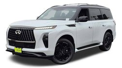 2027 Infiniti QX80 Sport