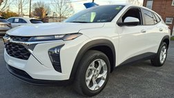 2024 Chevrolet Trax LS