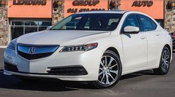 2017 Acura TLX w/Tech