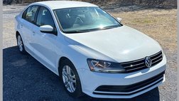 2017 Volkswagen Jetta 1.4T S