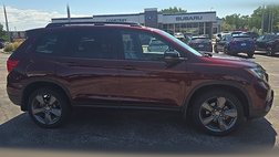 2021 Honda Passport Touring