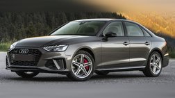2020 Audi A4 Premium 40 TFSI