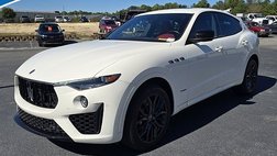 2020 Maserati Levante S GranSport