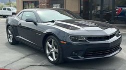 2014 Chevrolet Camaro SS