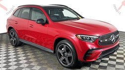 2025 Mercedes-Benz GLC-Class GLC 300 4MATIC