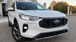 2025 Ford Escape Hybrid ST-Line Select