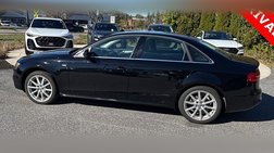 2015 Audi A4 2.0T quattro Premium Plus