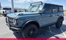 2021 Ford Bronco Black Diamond