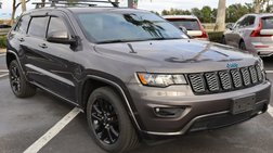 2020 Jeep Grand Cherokee North Edition
