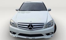 2010 Mercedes-Benz C-Class C 300 Sport