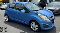 2014 Chevrolet Spark LS CVT