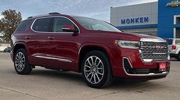 2021 GMC Acadia Denali