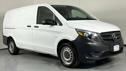 2017 Mercedes-Benz Metris Cargo