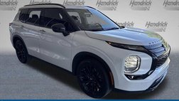 2024 Mitsubishi Outlander SEL Black Edition