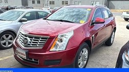 2015 Cadillac SRX Luxury Collection