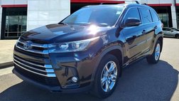 2018 Toyota Highlander Hybrid Limited