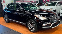 2017 Infiniti QX50 Base
