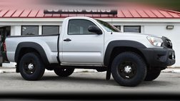 2012 Toyota Tacoma Base