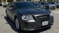 2017 Chrysler 300 C