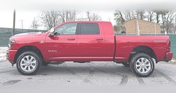 2026 Ram Ram Pickup 2500 Laramie