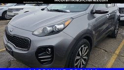 2018 Kia Sportage EX