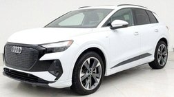 2024 Audi Q4 e-tron quattro Premium Plus 55
