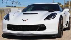 2016 Chevrolet Corvette Z06