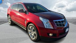 2012 Cadillac SRX Performance Collection