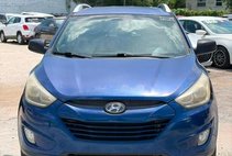 2015 Hyundai Tucson SE