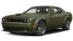 2020 Dodge Challenger R/T Scat Pack