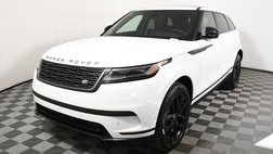 2026 Land Rover Range Rover Velar P250 S