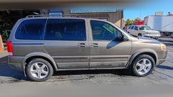 2005 Pontiac Montana SV6 FWD with 1SB