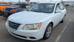 2009 Hyundai Sonata GLS
