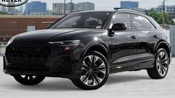 2024 Audi Q8 quattro Premium Plus 55 TFSI