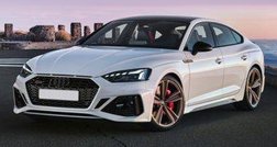 2021 Audi RS 5 Sportback 2.9T quattro