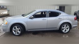 2014 Dodge Avenger SE