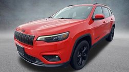2021 Jeep Cherokee Altitude