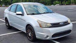 2011 Ford Focus Sport SES