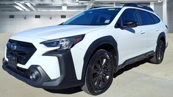 2024 Subaru Outback Onyx Edition