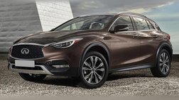 2017 Infiniti QX30 Premium