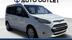 2016 Ford Transit Connect XLT