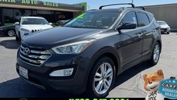 2016 Hyundai Santa Fe Sport 2.0T