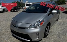 2012 Toyota Prius Prius III