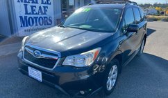 2014 Subaru Forester 2.5i Touring