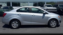 2012 Chevrolet Sonic LS