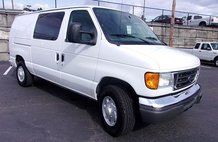 2006 Ford E-Series E-250