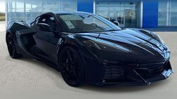 2026 Chevrolet Corvette E-Ray