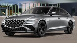 2026 Genesis G80 2.5T Sport Prestige