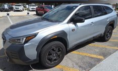 2023 Subaru Outback Wilderness
